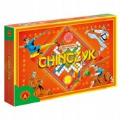 Chinczyk 13597 + puzzle gratis