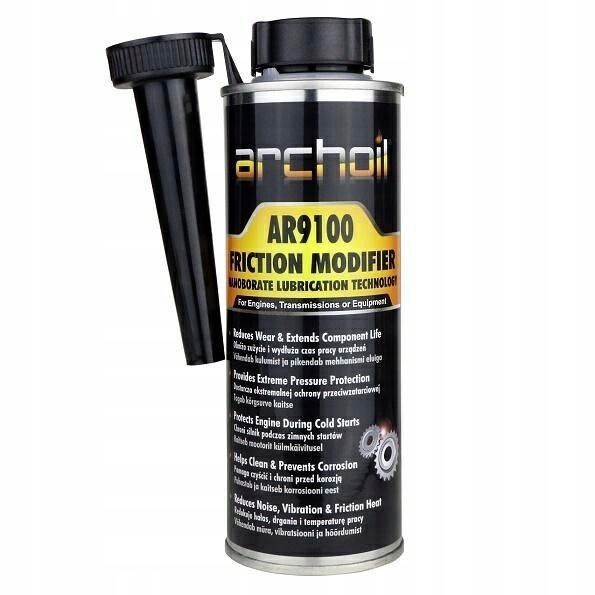 ARCHOIL AR9100 MODYFIKATOR TARCIA 200ml zdjęcie 1