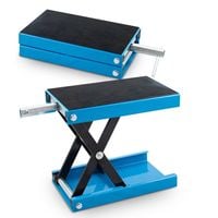 18957 Serwisowt podnośnik do Motoru 450kg udźwig Bituxx z regulacją