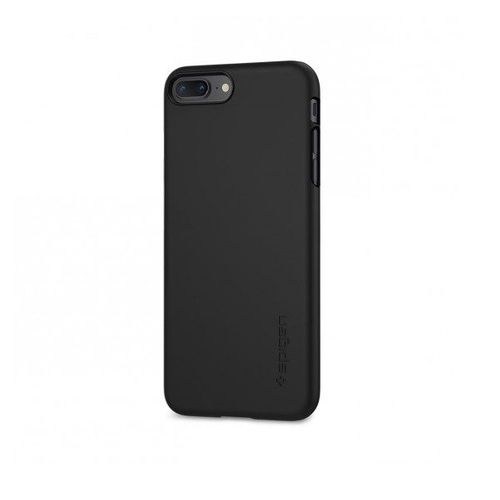 SPIGEN THIN FIT 055CS22238 IPHONE 7 PLUS / 8 PLUS CZARNY na Arena.pl