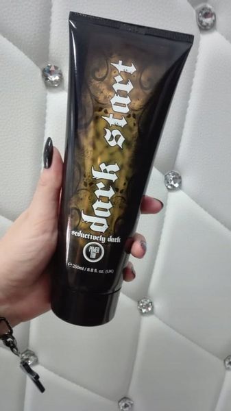 POWER TAN DARK START MOCNY BRONZER DO OPALANIA UK zdjęcie 6