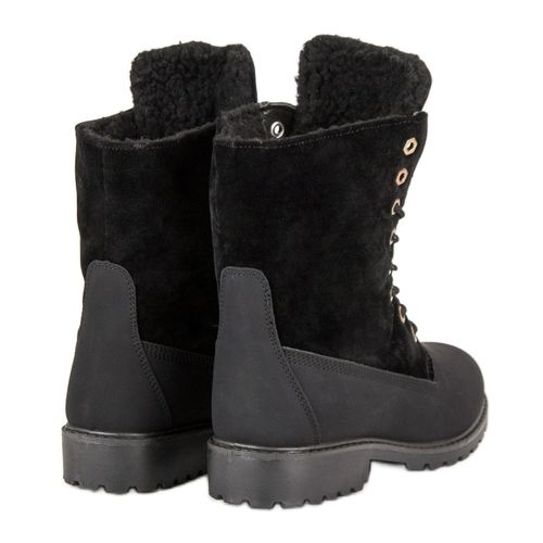 Wiązane ocieplane workery r.41 na Arena.pl