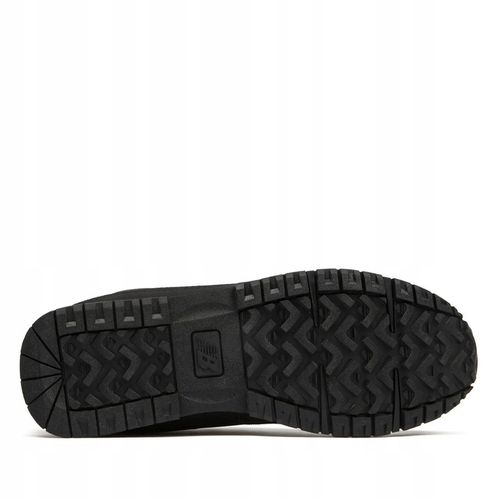 Buty męskie New Balance 754 H754LLB zimowe skórzane brązowe na Arena.pl