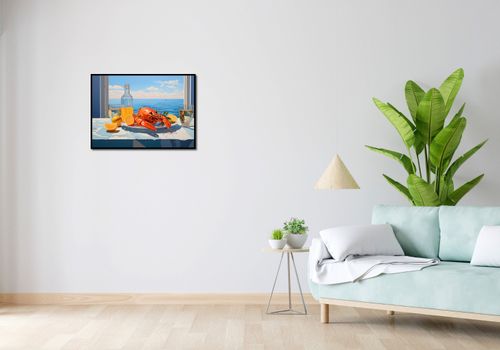 Plakat 70x50cm Homary Nie Do Pary na Arena.pl