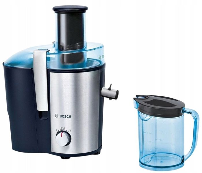 Sokowirówka Bosch MES3500 Otwór XL 700W DripStop 2 prędkości 1,25L zdjęcie 7