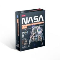 cubic fun puzzle 3d moduł księżycow apollo 11 0588