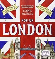 Pop Up London - Jennie Maizels