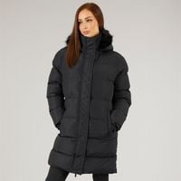 Closure London Damskie Kurtki Parka Czarny r,40