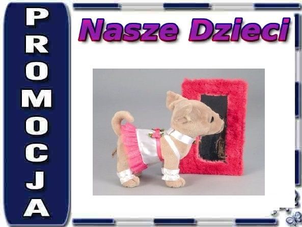 CHI CHI LOVE 5895467 BALERINA zdjęcie 1