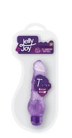 JELLY JOY Wibrator fioletowy