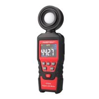 LUKSOMIERZ ZE ZMIENNĄ BARWĄ ŚWIATŁA HT620L