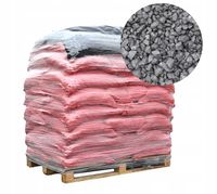 Węgiel GROSZEK PLUS workowany PALETA 1000 kg OPAŁ WYSOKIEJ JAKOŚCI 26-27 MJ