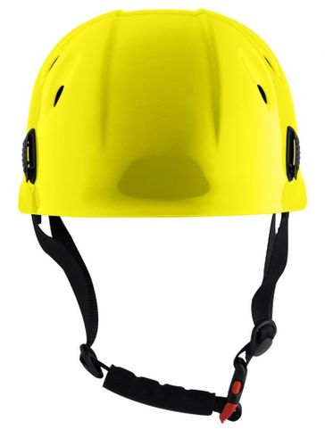 Kask wspinaczkowy Rock Helmets Combi - yellow na Arena.pl