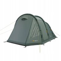 Namiot turystyczny Kadva AIRcamp 4.4 zielony 4-osobowy wodoodporny 3000 mm