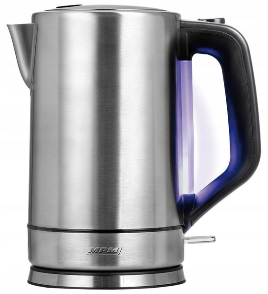 MPM MCZ-121M Czajnik 1,7 INOX zdjęcie 3