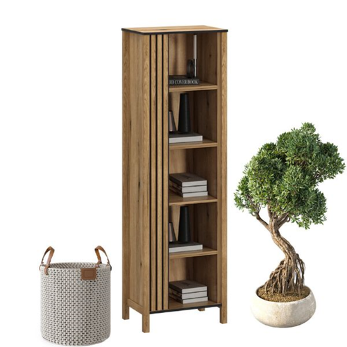 HELIX regał otwarty dąb evok. na Arena.pl