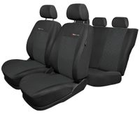 Pokrowce na fotele samochodowe szyte na miarę do Dacia Duster II od 2017