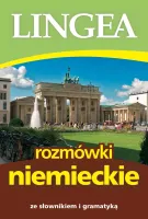 Rozmówki niemieckie ze słownikiem i gramatyką