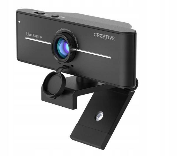 Kamera internetowa CREATIVE Live! Cam 4K v2 zdjęcie 2