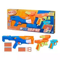 Nerf N Series Gear Up Pack F8633 Wb4