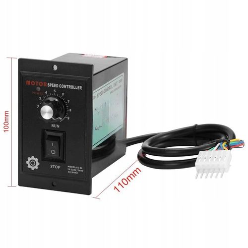 Regulator obrotów silnika 400W 230V AC na Arena.pl
