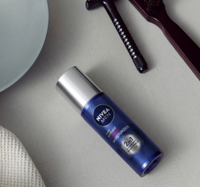 NIVEA MEN ANTI-AGE POWER KREM DO TWARZY zdjęcie 5