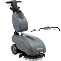 szorowarka akumulatorowa do czyszczenia podłóg 35 cm 14'' 11.6 l 140
