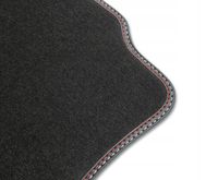 Dywaniki welurowe Premium Citroen C-Croser 2007-12