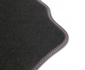 Dywaniki welurowe Premium Citroen C-Croser 2007-12