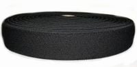 Guma FROTTE 40 mm ( 1 mb ) CZARNA