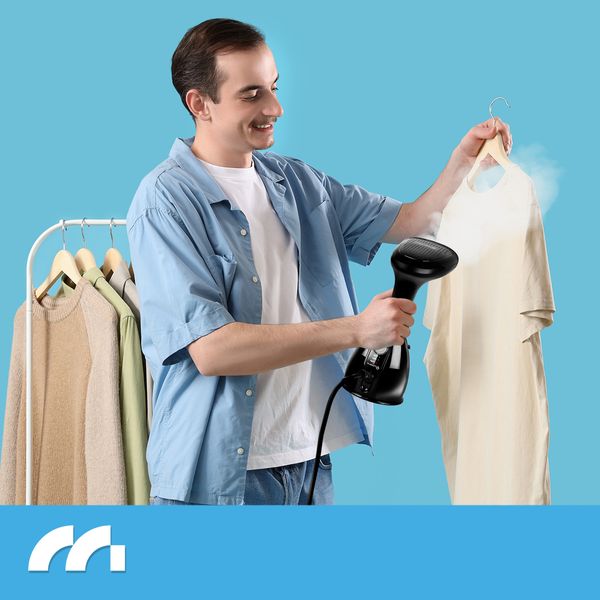 Maltec Żelazko Parowe Steamer 7w1 HDS5000W zdjęcie 8