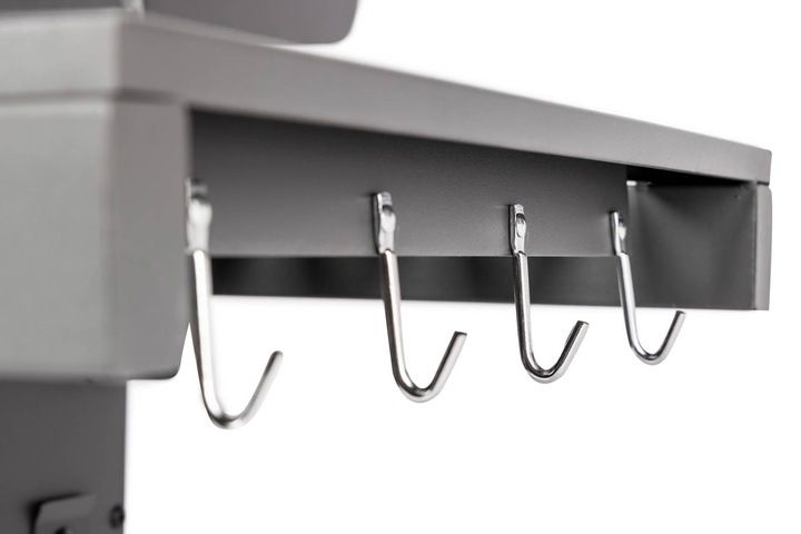 Grill węglowy ANGULAR Żeliwny Ruszt Activa - 11245C zdjęcie 12