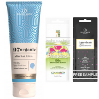 7Suns 97organic Balsam Po Opalaniu + Gratisy