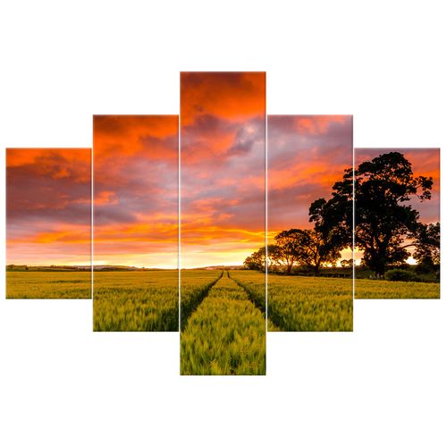 Obraz 100X70 Far Far Away - Jonathan Combe na Arena.pl