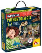 LISCIANI I'M GENIUS LABORATORIUM PALEONTOLOGI 1337
