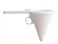 LEJEK DOZOWNIK DO PORCJOWANIA CIASTA - PLASTIKOWY