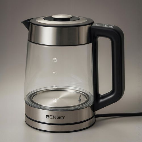 CZAJNIK ELEKTRYCZNY Z REGULACJĄ TEMPERATURY PODTRZYMANIE TEMP LED na Arena.pl