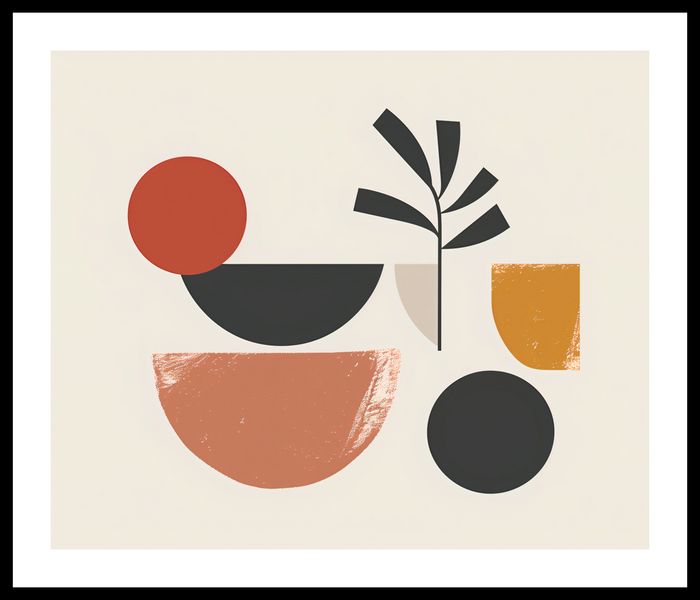 Plakat 60x50cm Ogród Woli zdjęcie 3