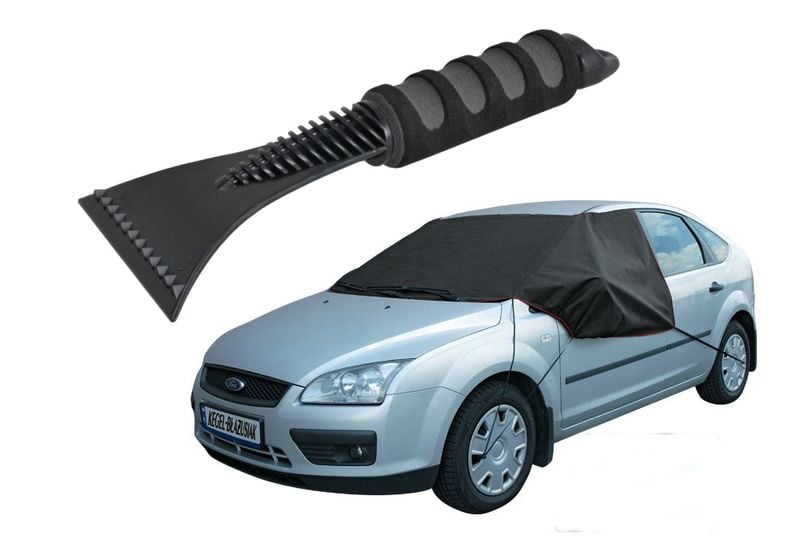 ANTYSZRONOWA MATA szyby PÓŁPOKROWIEC SKROBAK zdjęcie 1