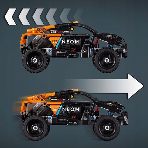LEGO Technic NEOM McLaren Extreme E Race Car 42166 na Arena.pl