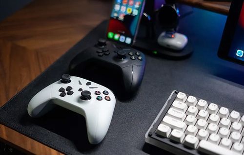 THUNDEROBOT G25 KONTROLER GAMEPAD BEZPRZEWODOWY BLUETOOTH PAD PC ANDROID na Arena.pl