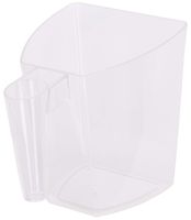 Miarka do paszy, 2 l, przezroczysty, Kerbl