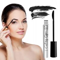 GOSH Tusz do rzęs Catchy Eyes 3w1 Mascara Black GOSH CATCHY EYES