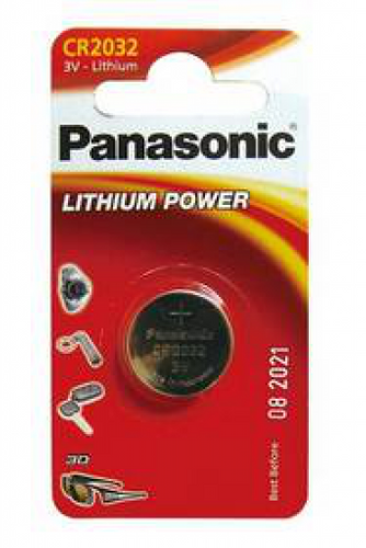 Bateria litowa Panasonic CR2032 na Arena.pl