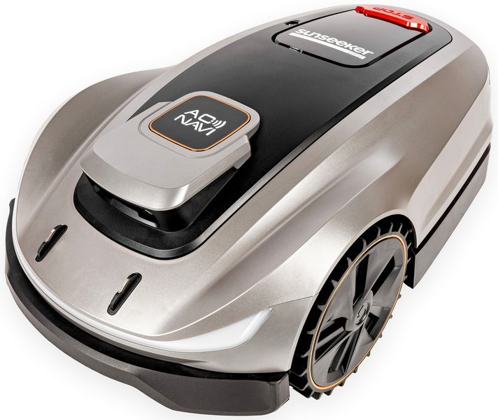 Robot koszący Sunseeker X5 Elite RTK 2000m2 bezprzewodowy zdjęcie 1