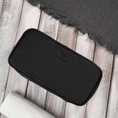 kosmetyczka podróżna skórzana czarna paolo peruzzi ay-12-bl