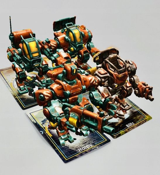 Smarty Interaktywne karty 4D Planety Roboty Dinozaury zdjęcie 4