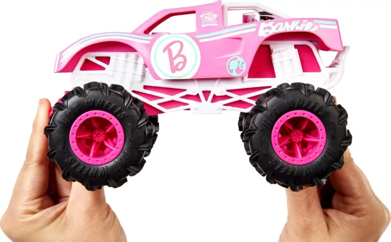 Hot Wheels. HNV02 Pojazd Barbie zdjęcie 3