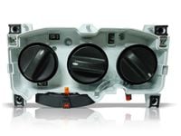 Panel sterowania nawiewu Fiat Ducato Boxer Jumper 2002-2006 - Używany