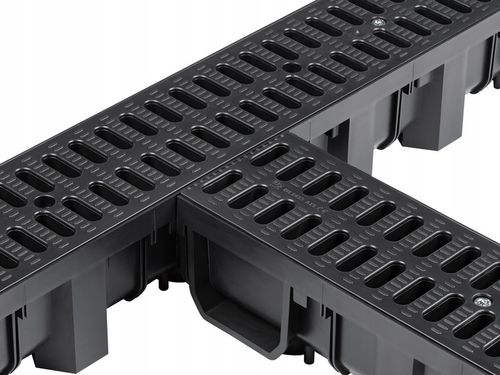 Odwodnienie liniowe Aquer korytko plastik h55 na Arena.pl